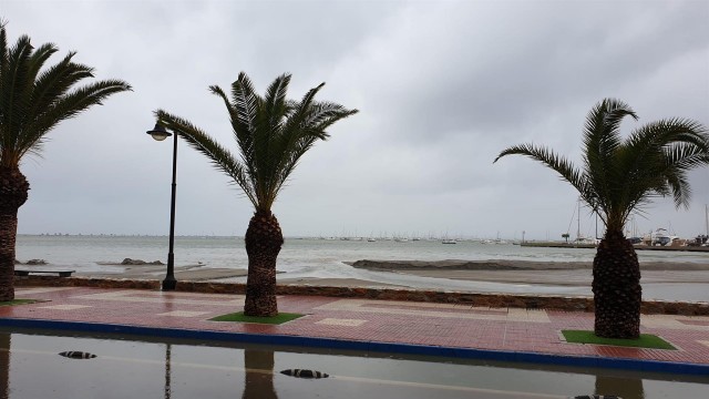 Las lluvias no dan tregua a la Región: la alerta amarilla por tormentas se extiende al jueves