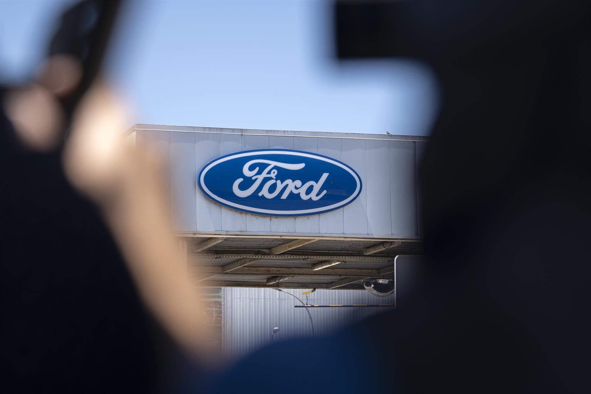 Ford modifica de nuevo el calendario del ERTE en la fábrica de Almussafes