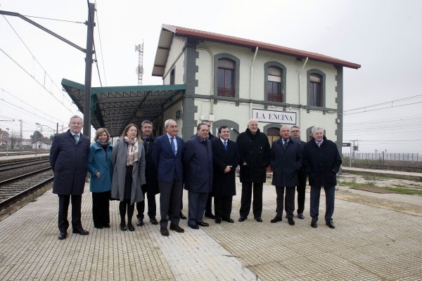 AVE insiste en su apuesta por el modelo ferroviario de la 'España circular'