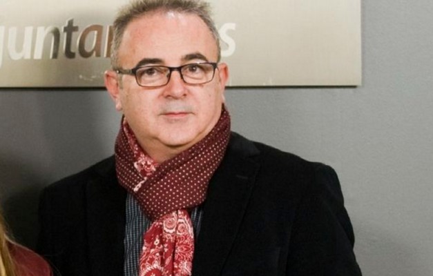 El PP de Valencia estalla: Antonio Lis desliza en un grupo de whatsapp el objetivo de tumbar a Luis Santamaría 