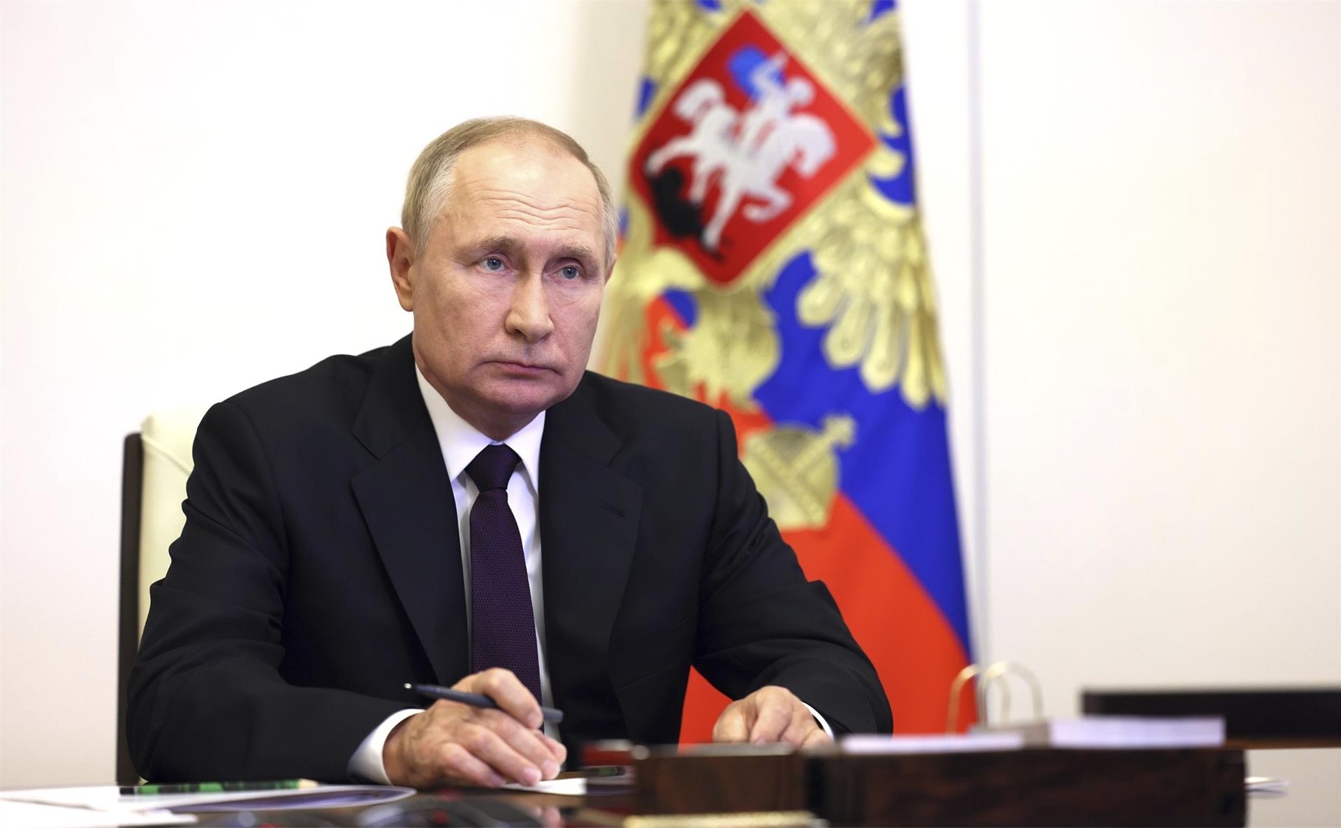 Foto: Gavriil Grigorov/Kremlin - 