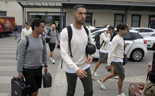 Otra tradición de nuevo cuño en el Elche: entrenamiento sin el nuevo técnico