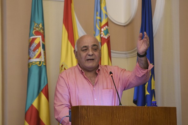 Vicente Vidal anuncia a la dirección de Ciudadanos que renuncia a ser el alcaldable por Castelló