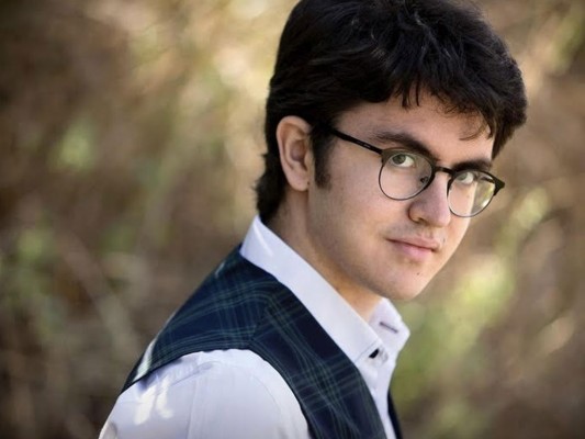 La Sociedad de Conciertos de Alicante abre el ciclo de jóvenes artistas con el pianista Carlos Santo

