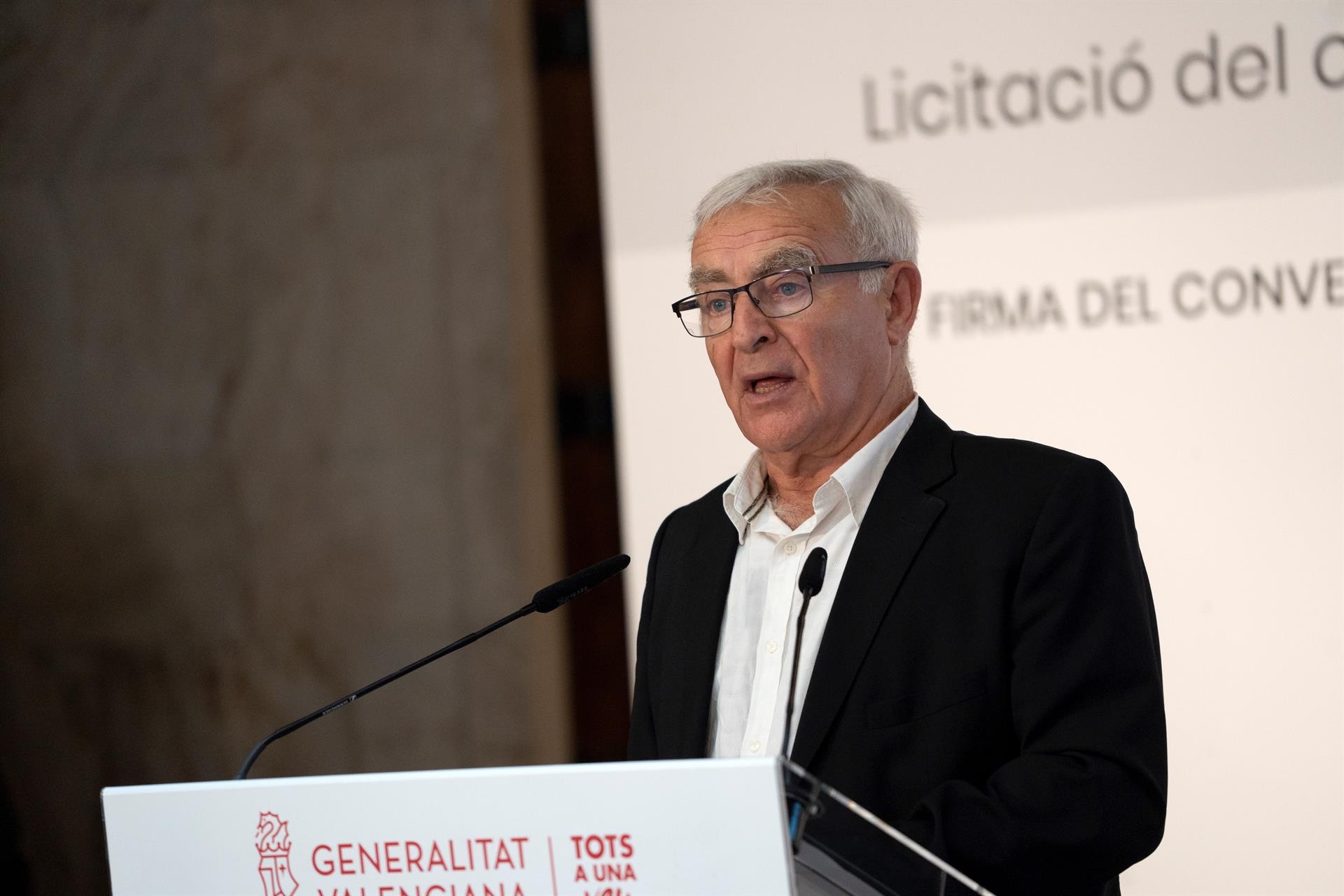 Foto: JORGE GIL/EP - 