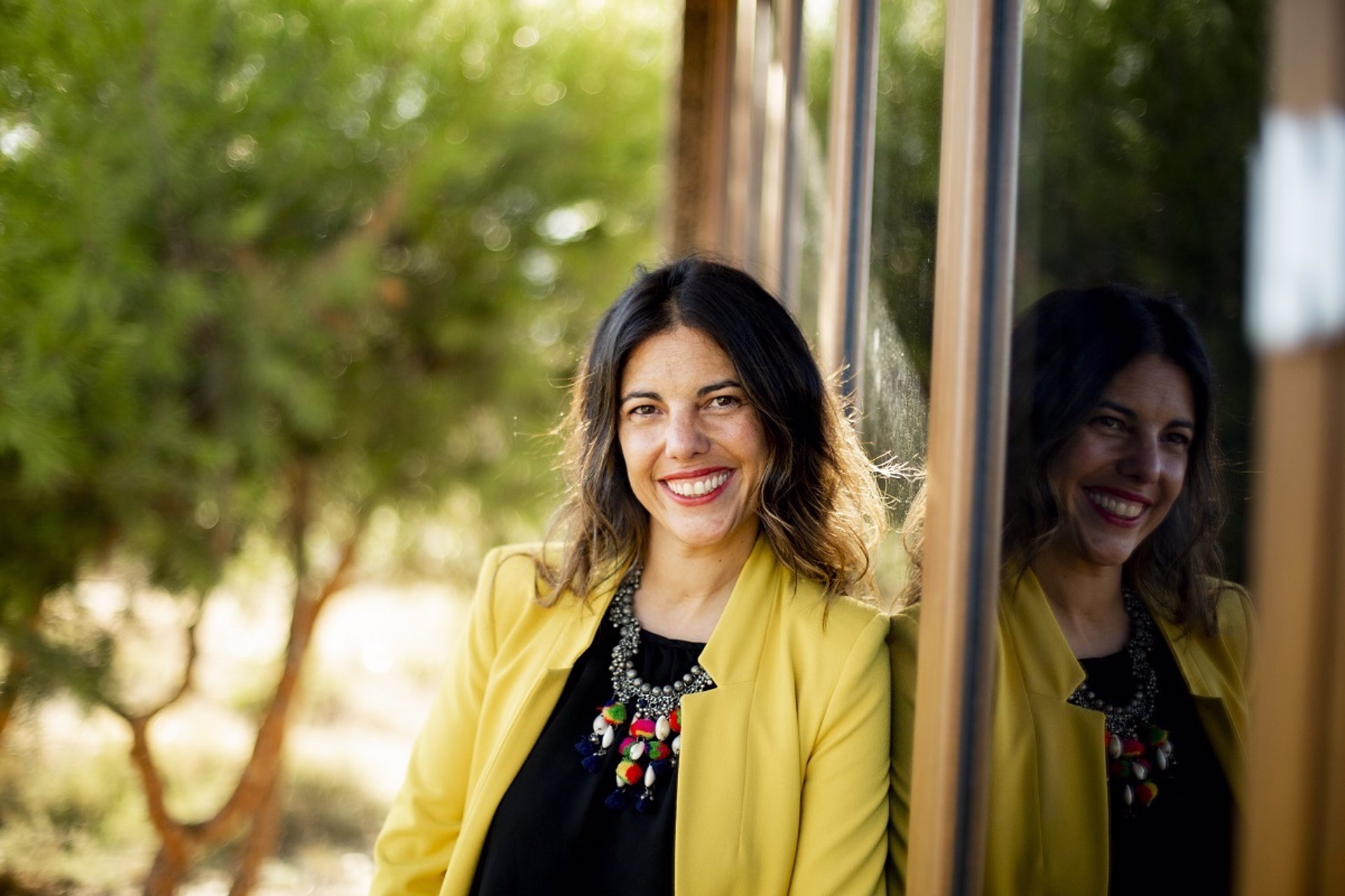 Marta del Castillo. Foto: SOCIAL NEST FOUNDATION
 - 