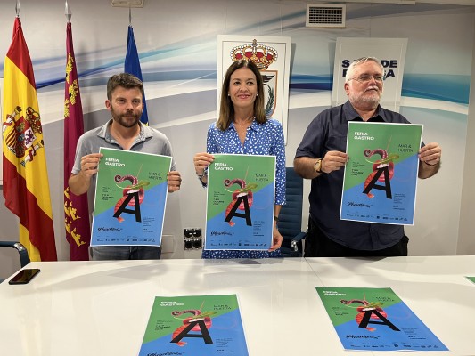 La feria gastronómica SaboreÁguilas abre este viernes con una calle de tapas, exhibiciones y música