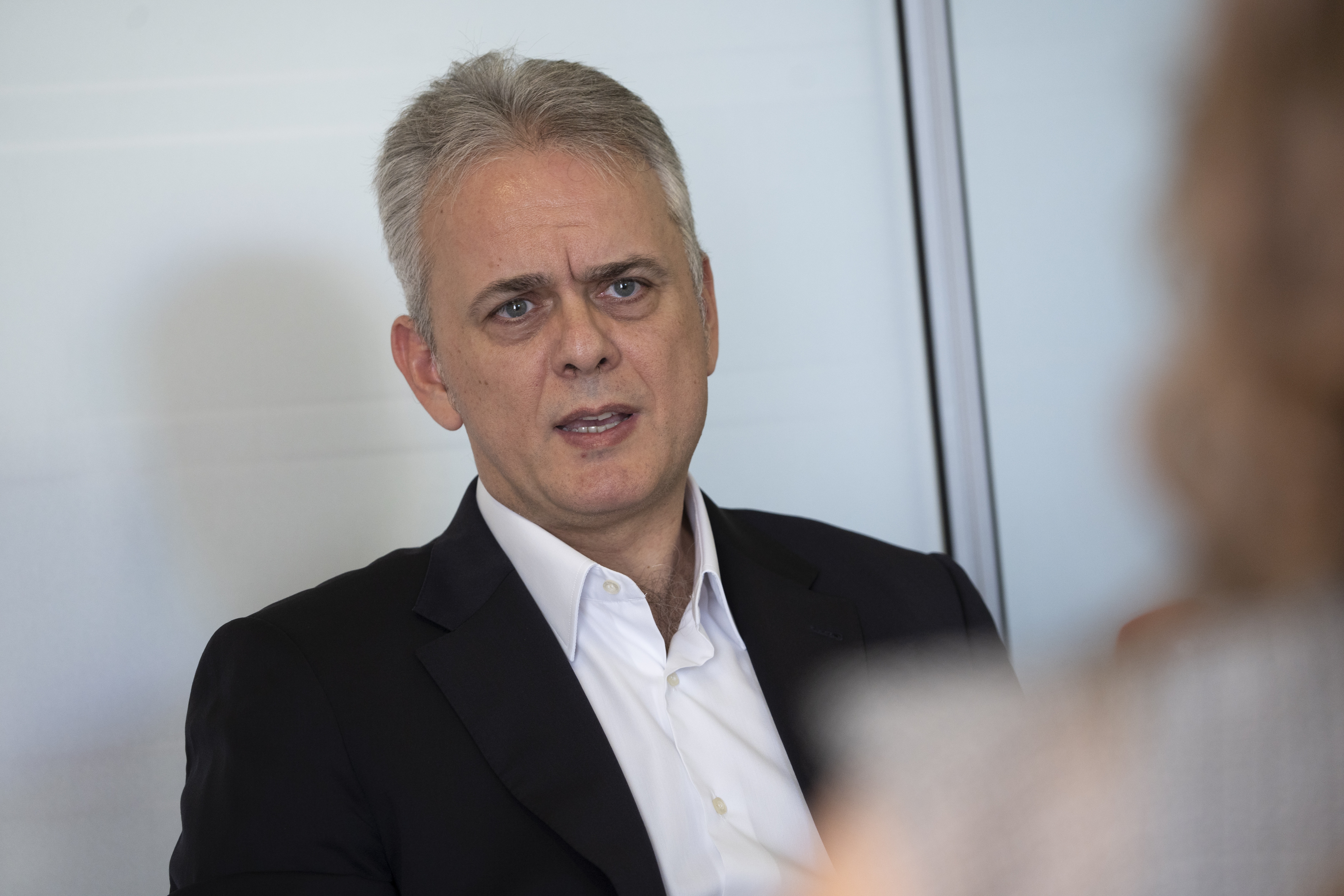 Foto: JORGE GIL/EP - 