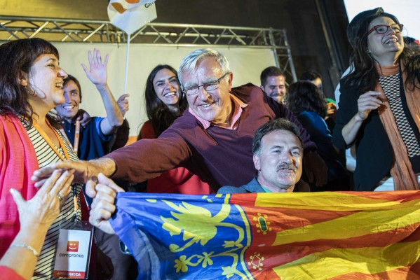 Estos son todos los aspirantes a la lista electoral de Compromís en València