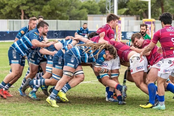 El Club de Rugby La Vila afronta su temporada más complicada
