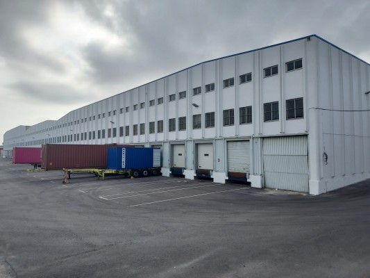 Improving Logistics & Consulting instala un  centro en Torrente con 10.000 metros cuadrados