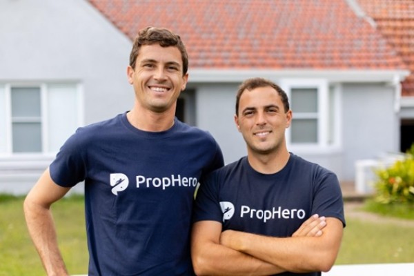 Prophero, liderada por el valenciano Pablo Gil, cierra una ronda de más de cinco millones