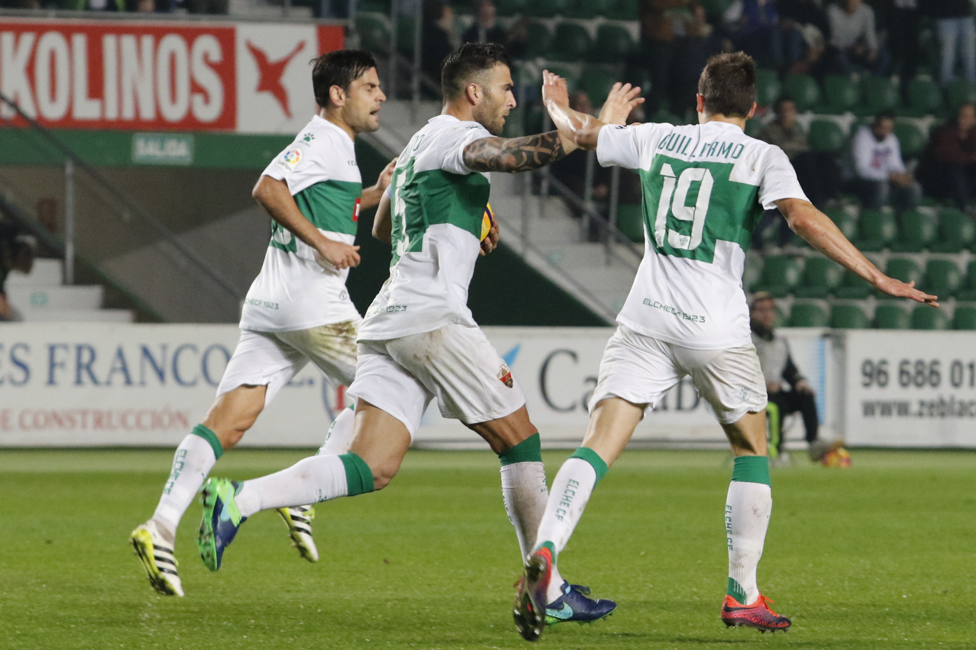 A despedir el año de la mejor manera