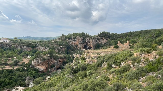 Siete Aguas acoge la I Feria de Turismo Activo de la Mancomunidad de la Hoya de Buñol-Chiva
