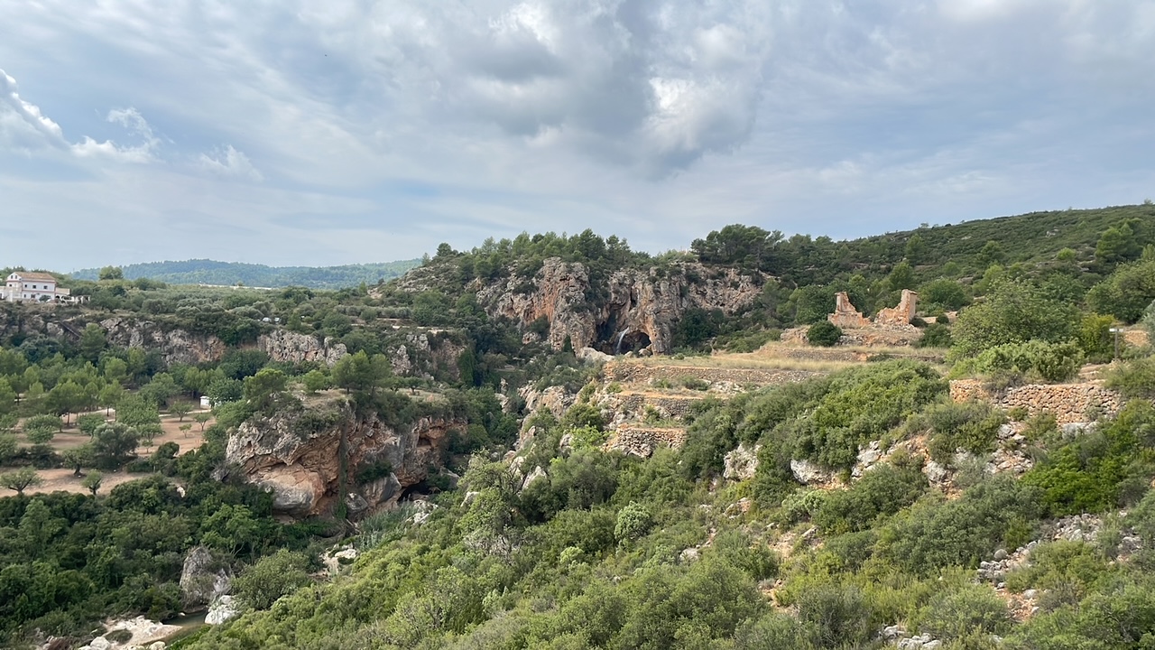 Siete Aguas acoge la I Feria de Turismo Activo de la Mancomunidad de la Hoya de Buñol-Chiva
