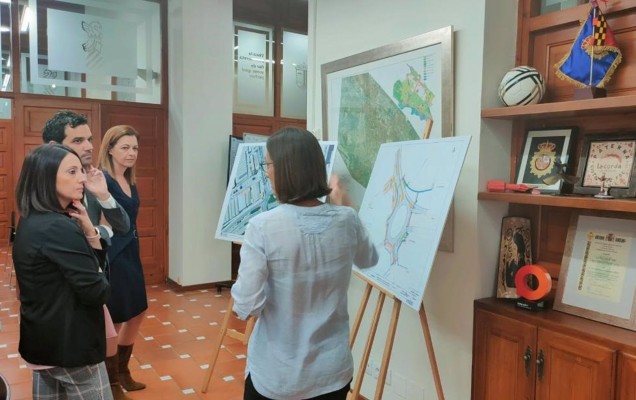 La Generalitat subvenciona la mejora del acceso a Paterna y la conexión con Fuente del Jarro 
