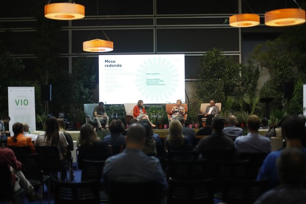Valencia defiende su candidatura a Capital Verde Europea en el III Congreso VIO de Bioprotección Vegetal