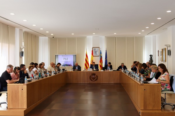 El pleno de Vila-real aprueba finalmente el PAI industrial del clúster de la innovación cerámica