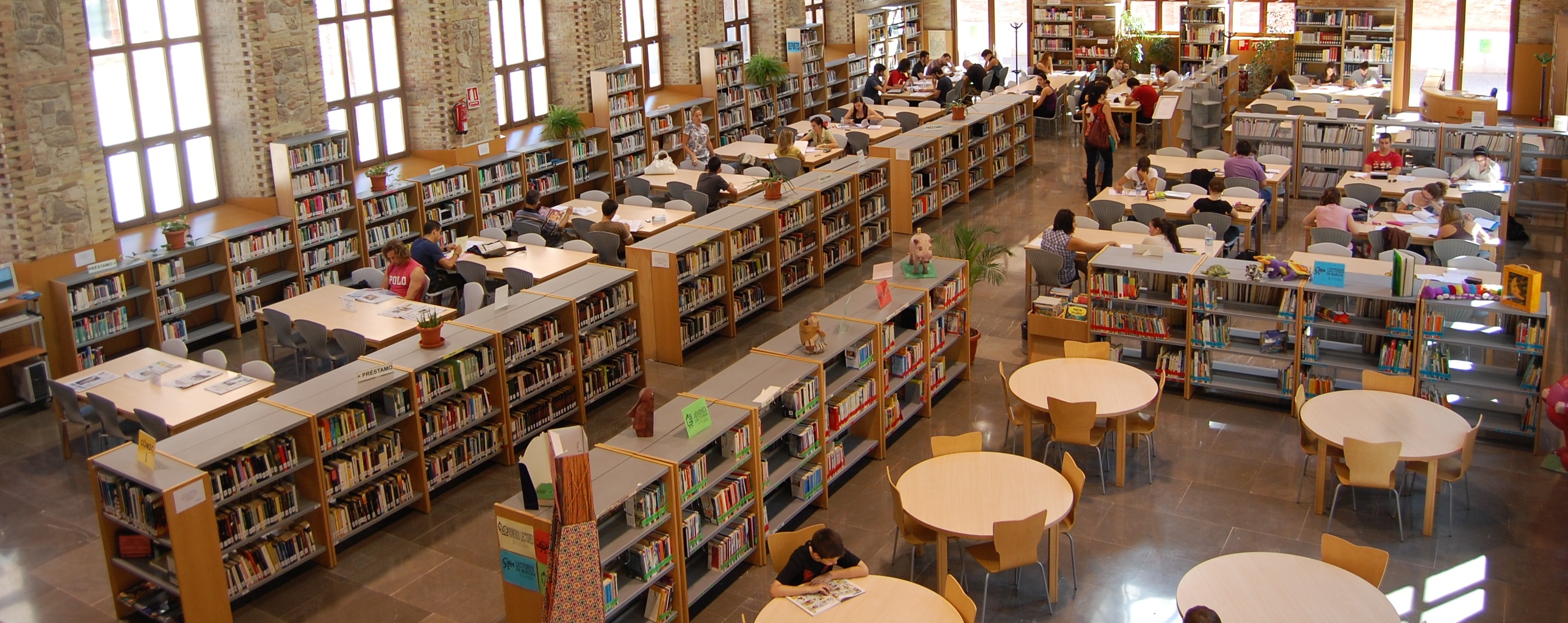 Las bibliotecas municipales celebran uno de sus meses más intensos de actividades