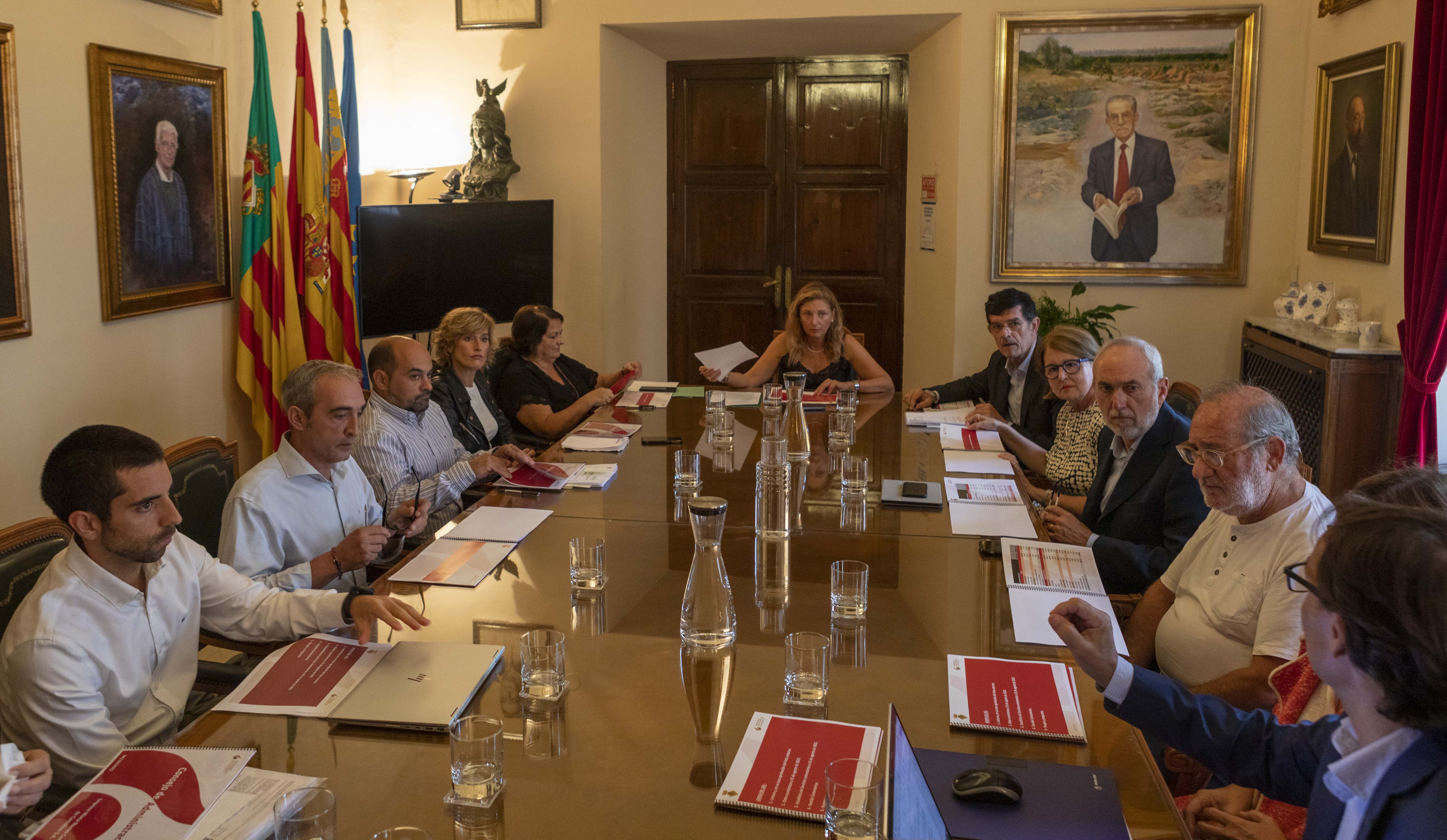 Las nuevas tarifas del cementerio de Castelló tendrán que aprobarse en el pleno
