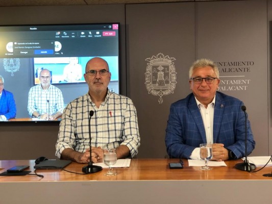 Alicante concede otros 418.000 euros en ayudas por la crisis de la covid y la invasión de Ucrania