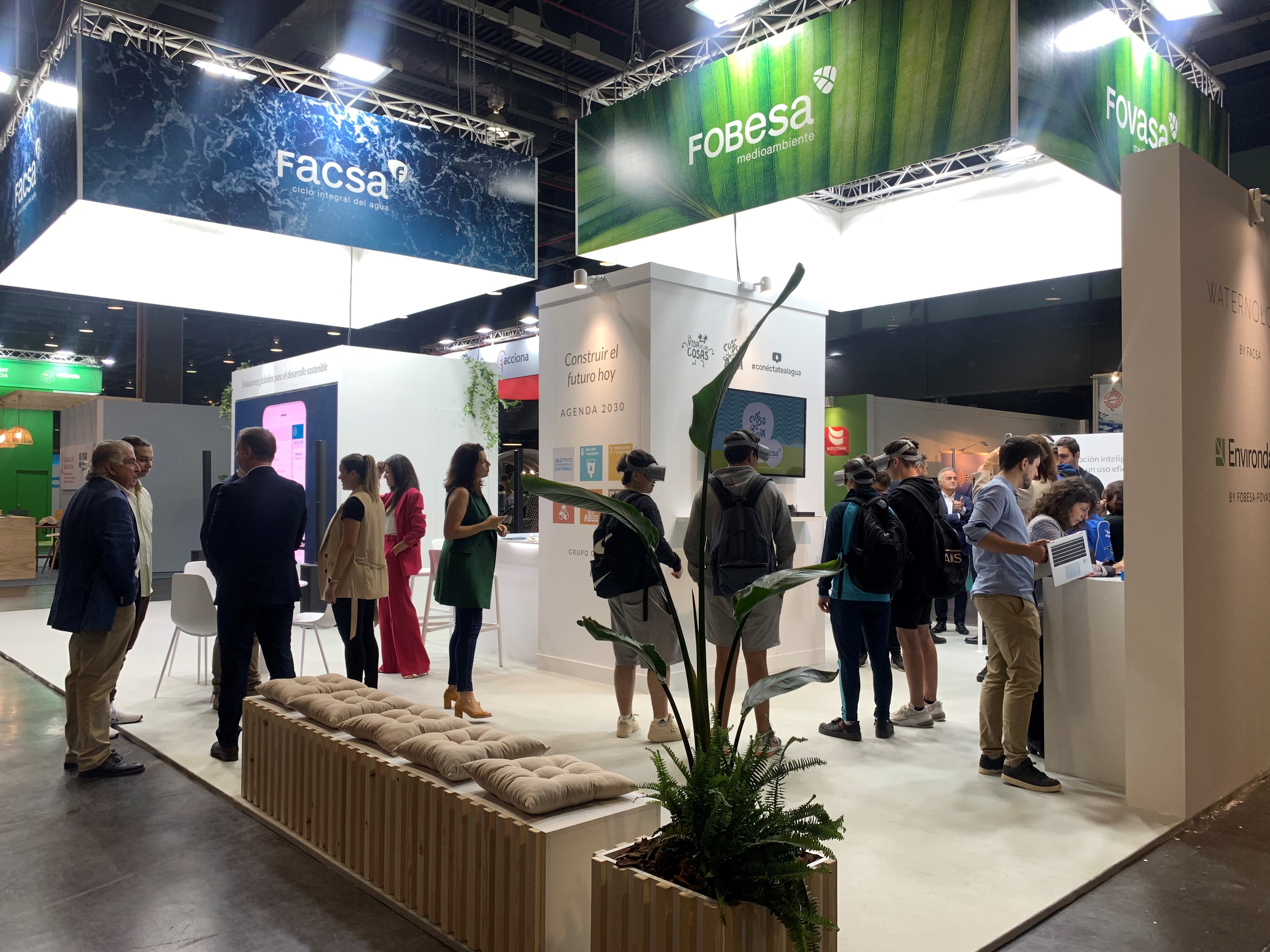 Grupo Gimeno expone su tecnología aplicada a los servicios para el desarrollo de ciudades inteligentes