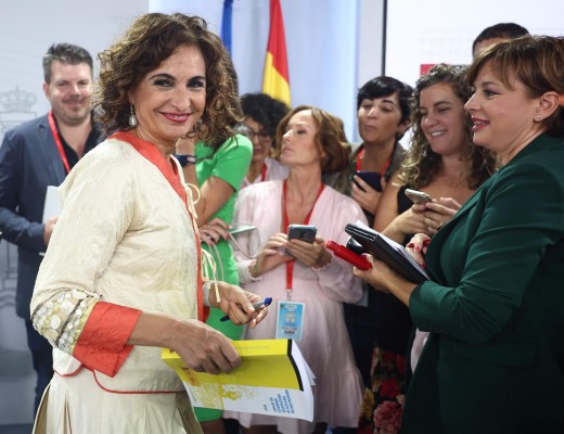  El Gobierno destina 12.635 millones para infraestructuras y ecosistemas resilientes 