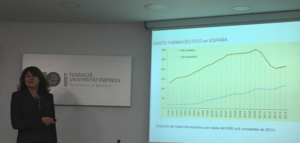 El profesionalismo y la evaluación, claves para las sostenibilidad del sistema sanitario