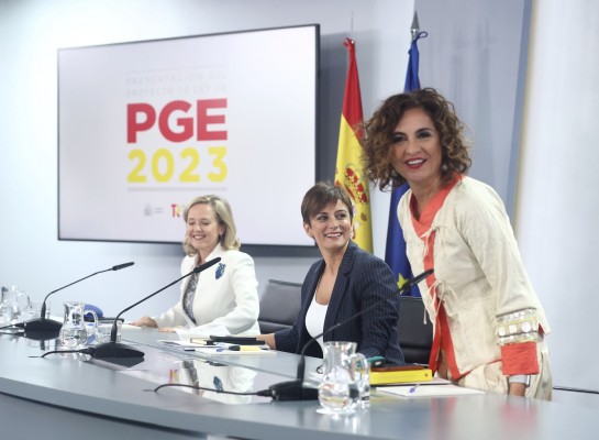 Las CCAA recibirán 135.274 millones de euros del sistema de financiación en 2023, un 24 % más