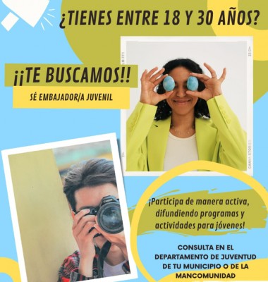 ‘Embajadores Juveniles’, el nexo entre asociaciones, Administración y jóvenes de la Marina Baixa