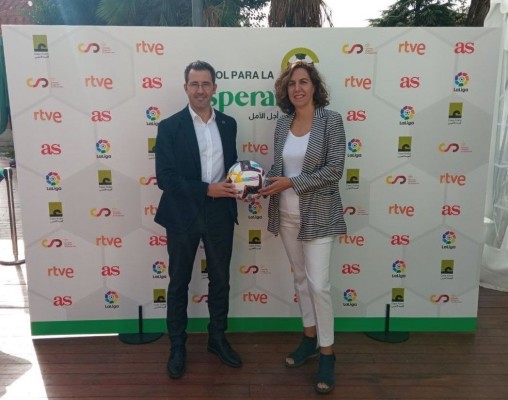 LaLiga y Casa Árabe promocionarán conjuntamente la cultura y deporte árabes
