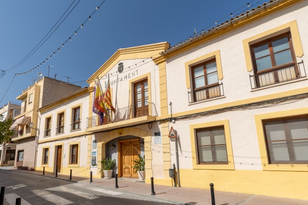 L'Alfàs cortará varias calles por las obras de mejora y asfaltado