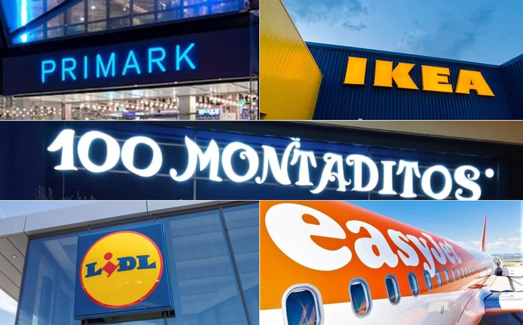 El Instituto Coordenadas asegura que compañías como Primark, Ikea, LIDL, 100 Montaditos o easyJet “velan mejor por los ciudadanos que el Gobierno”
