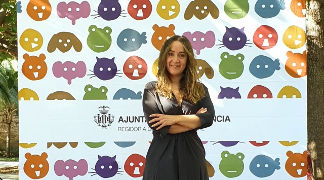 Celebrada la  VII Feria Animalista de Valencia organizada por la Concejalía de Bienestar Animal
