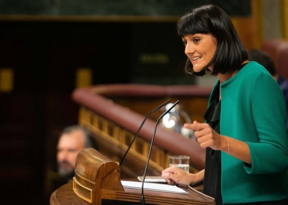 Vuelve María González Veracruz: Sánchez la nombra secretaria de Telecomunicaciones
