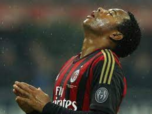 La justicia italiana pide la extradición de Robinho, condenado a 9 años de prisión