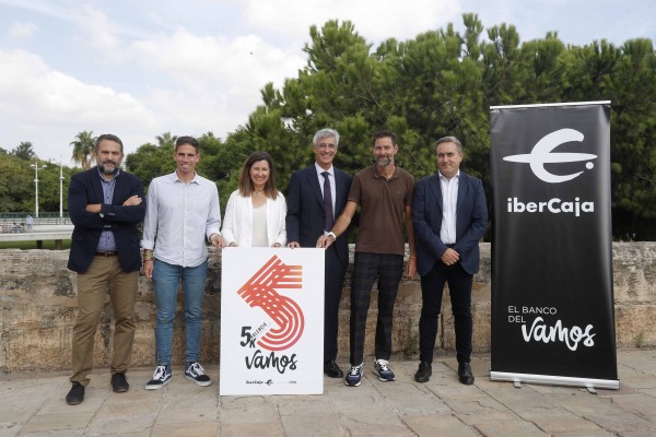 Nace el ‘5K Valencia Vamos’ como evento paralelo al 10K Valencia Ibercaja
