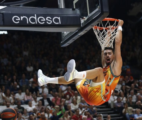 Valencia Basket estrena su nuevo estilo en Euroliga ante el Baskonia de Peñarroya