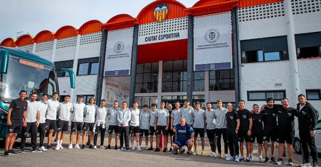 El Mestalla es el segundo equipo menos goleado de Segunda RFEF