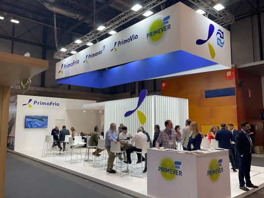 Primafrio hace gala de especialización para seducir a las hortofrutícolas en Fruit Attraction