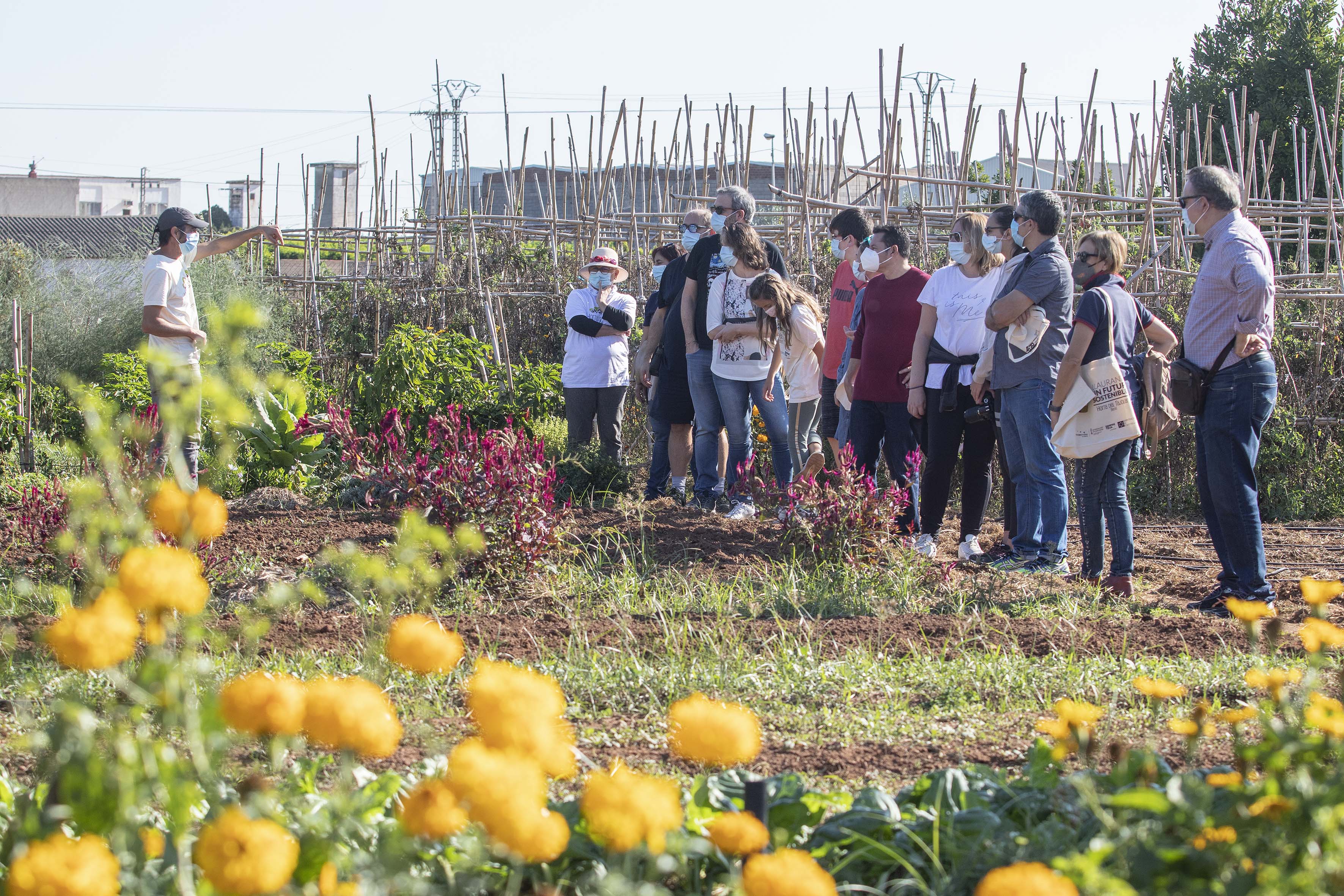 Novessendes organitza a Betxí activitats sobre un nou model de consum i producció