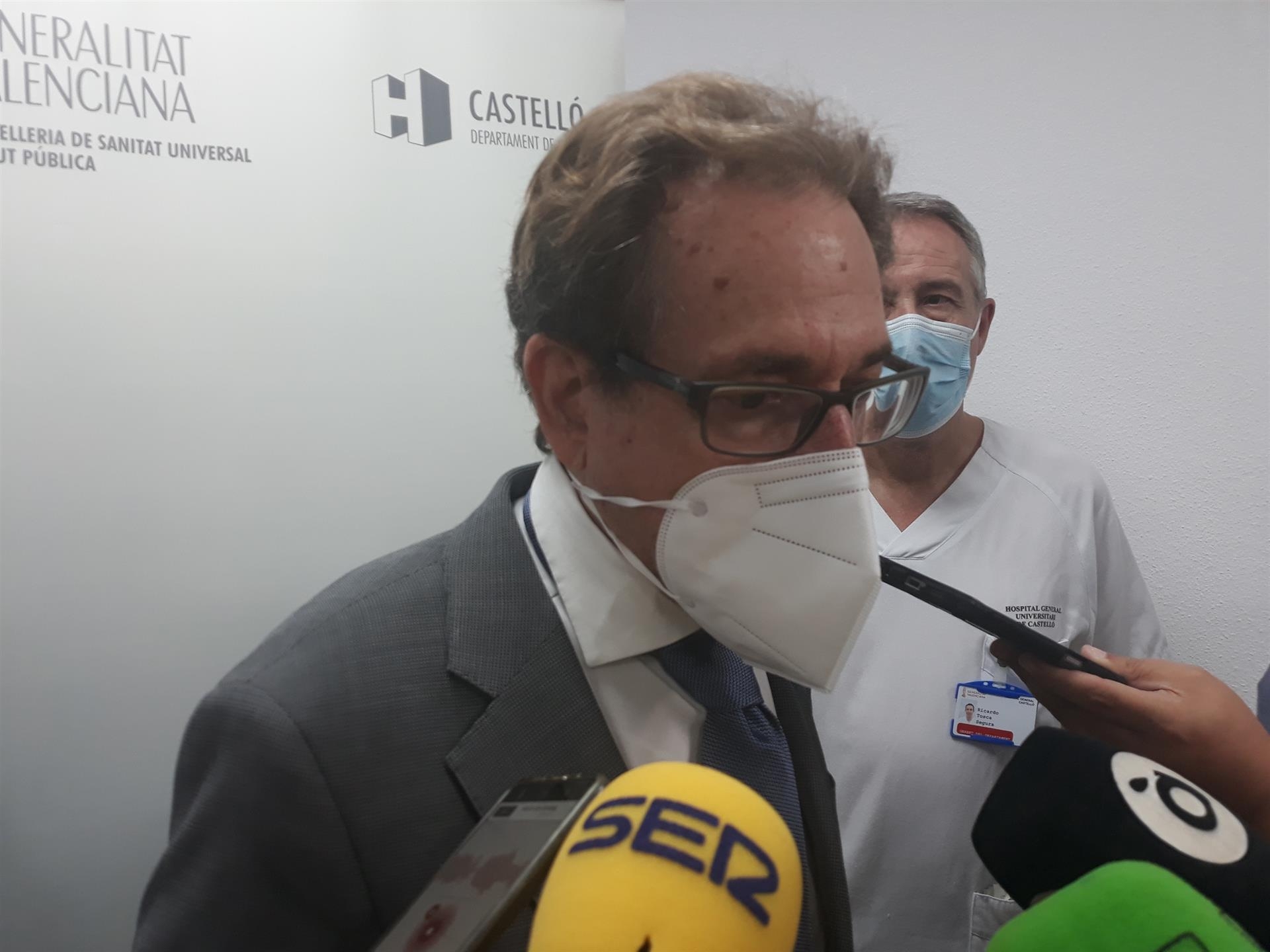 La Conselleria anuncia la fusión de la vacunación contra la covid y la gripe desde el 17 de octubre