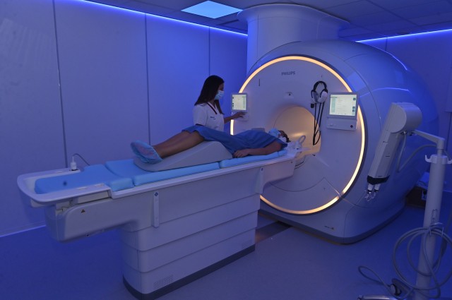 Vithas Castellón incorpora una innovadora resonancia magnética que mejora el diagnóstico 