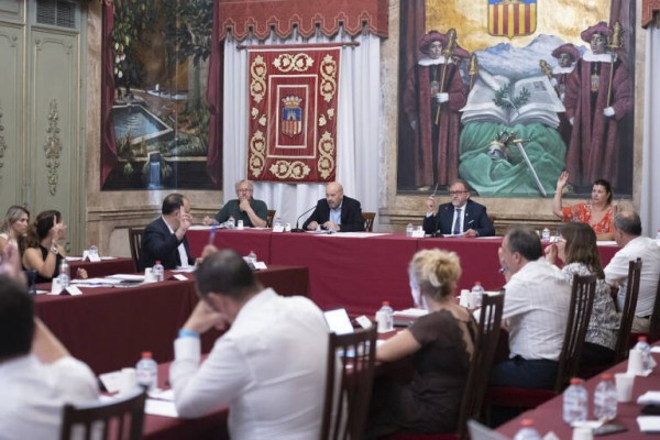 La Sindicatura de Comptes pide a la Diputación medidas para prevenir el fraude en la contratación