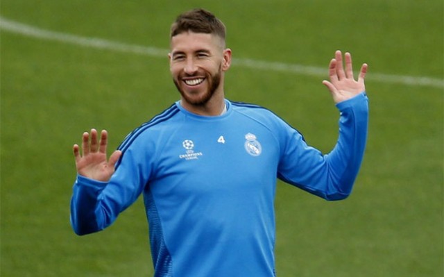 
Ramos y Pepe siguen su trabajo al margen del grupo