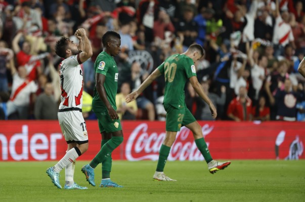 El Elche y la crueldad del fútbol
