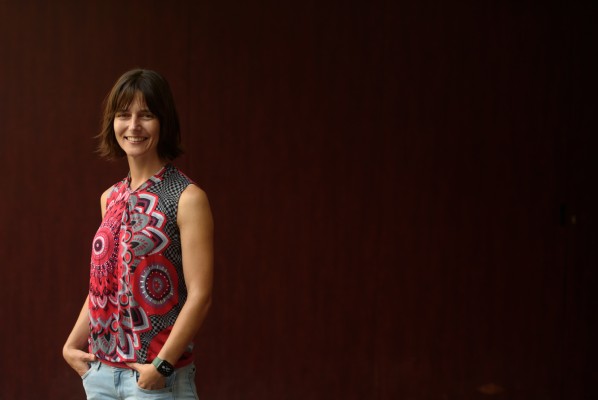 Olga Briasco, nueva jefa de Edición de la revista 'Plaza'
