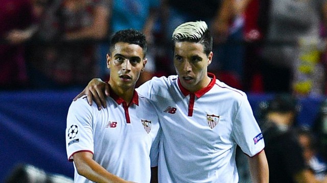 El Sevilla busca escalar a la segunda plaza con un triunfo ante el Málaga CF 