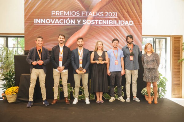 KM ZERO selecciona 12 startups para los ftalks Food Summit Startups Awards 2022