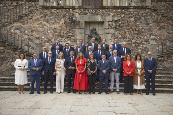 Martí pide que se autorice la ampliación de plantillas para afrontar la gestión de los fondos europeos